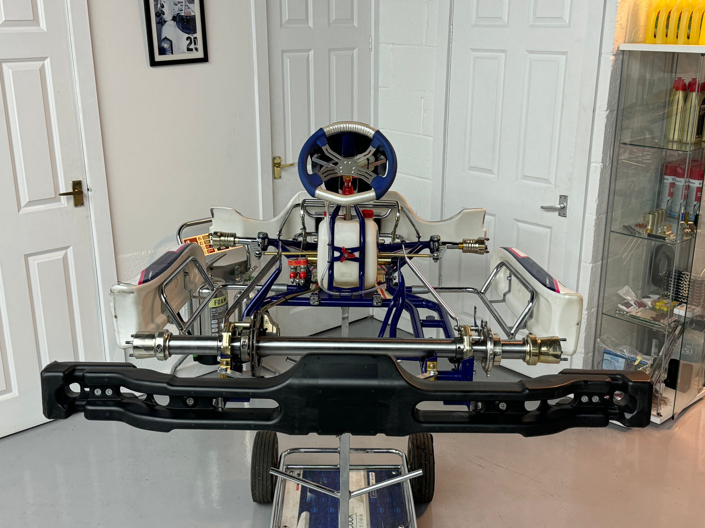 OTK Kosmic Mercury Chassis - 2024