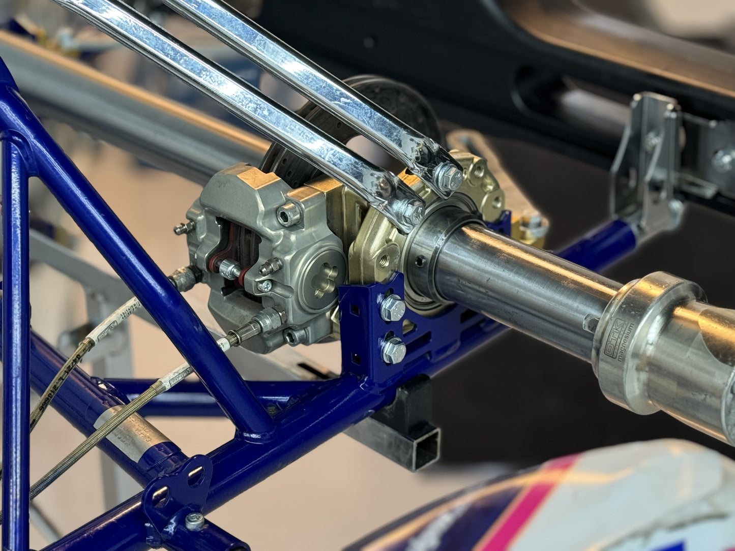 OTK Kosmic Mercury Chassis - 2024