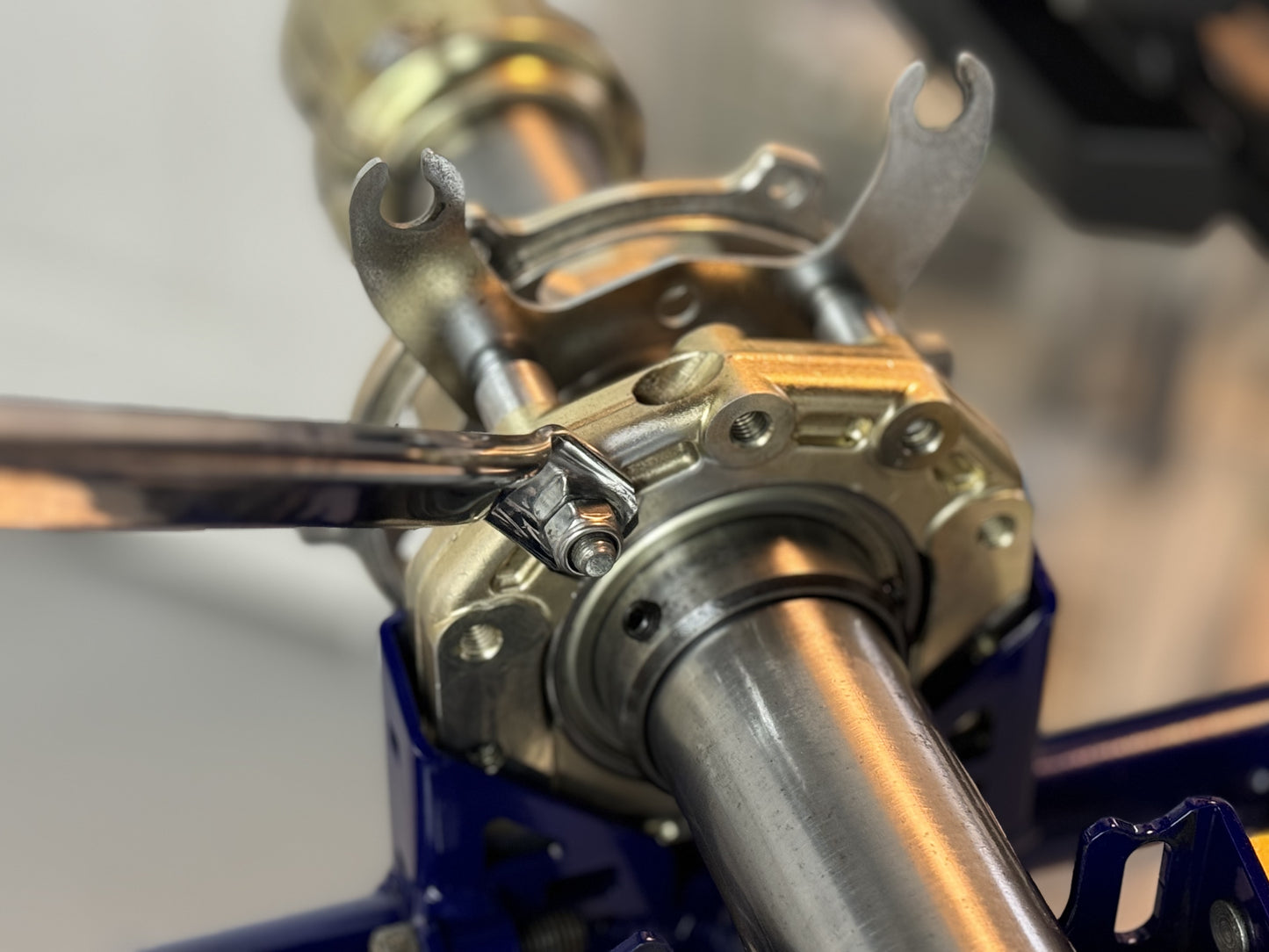 OTK Kosmic Mercury Chassis - 2024