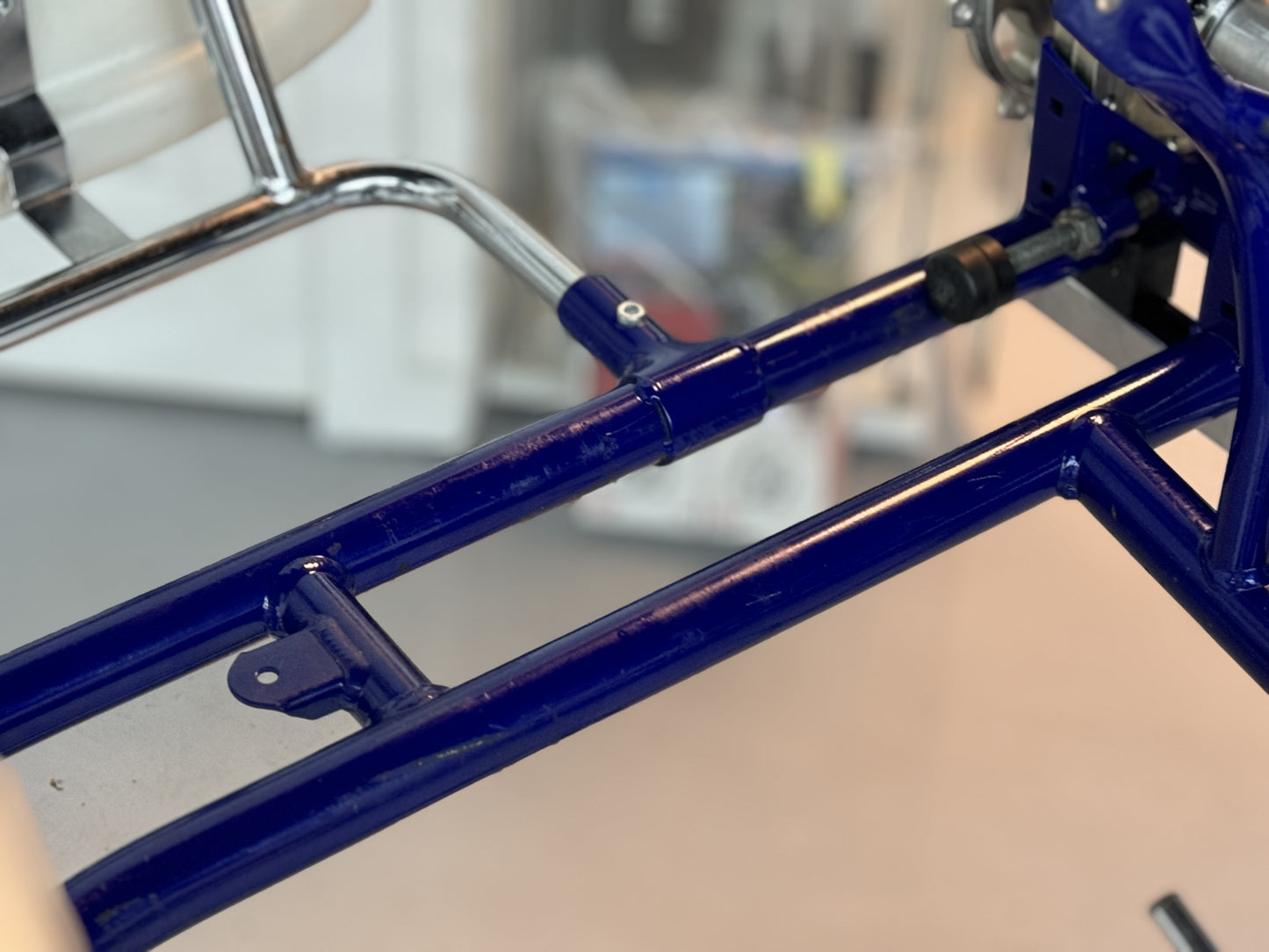 OTK Kosmic Mercury Chassis - 2024