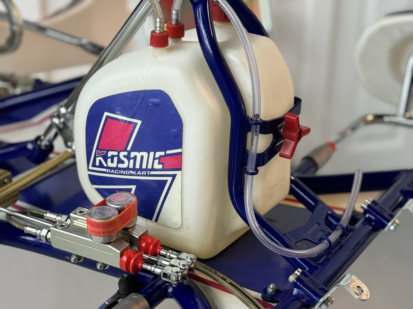 OTK Kosmic Mercury Chassis - 2024