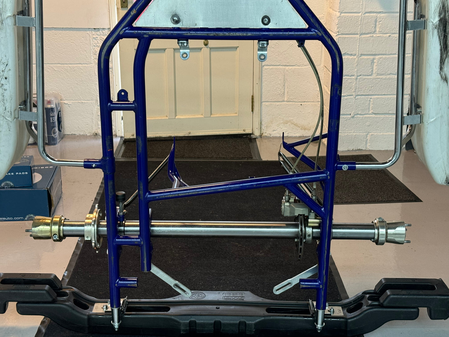 OTK Kosmic Mercury Chassis - 2024