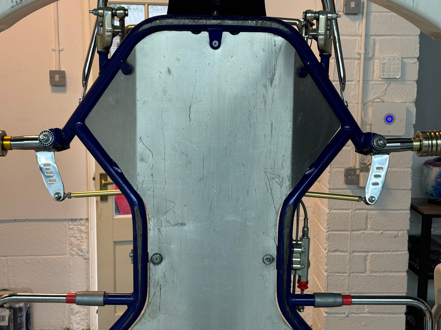 OTK Kosmic Mercury Chassis - 2024