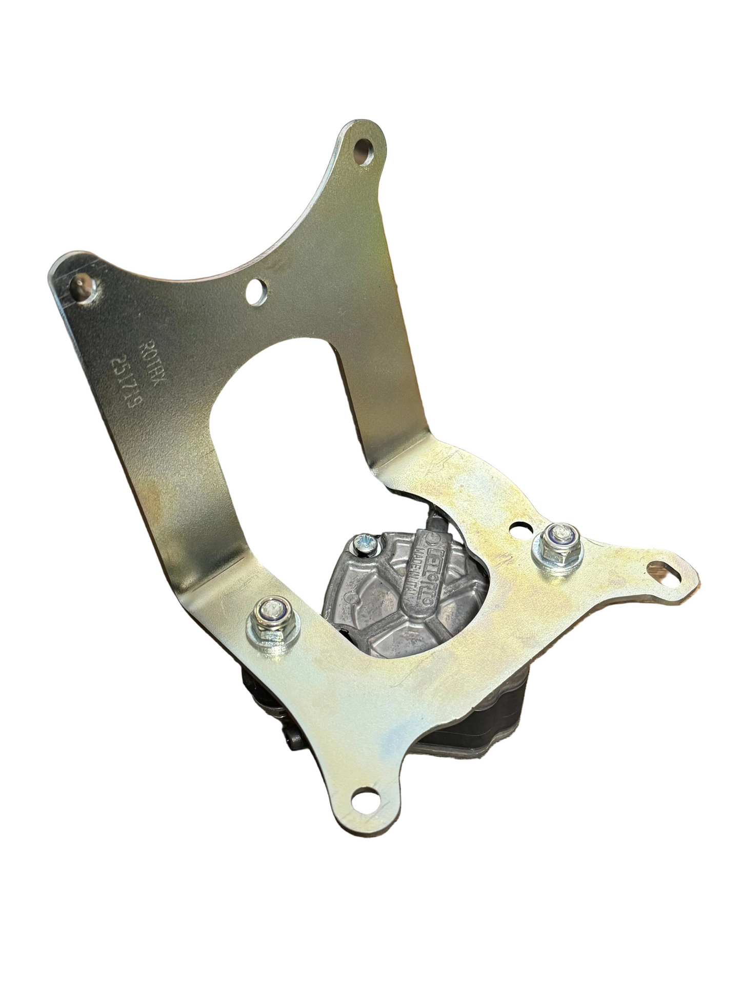 Rotax Max Fuel Pump and Bracket - New