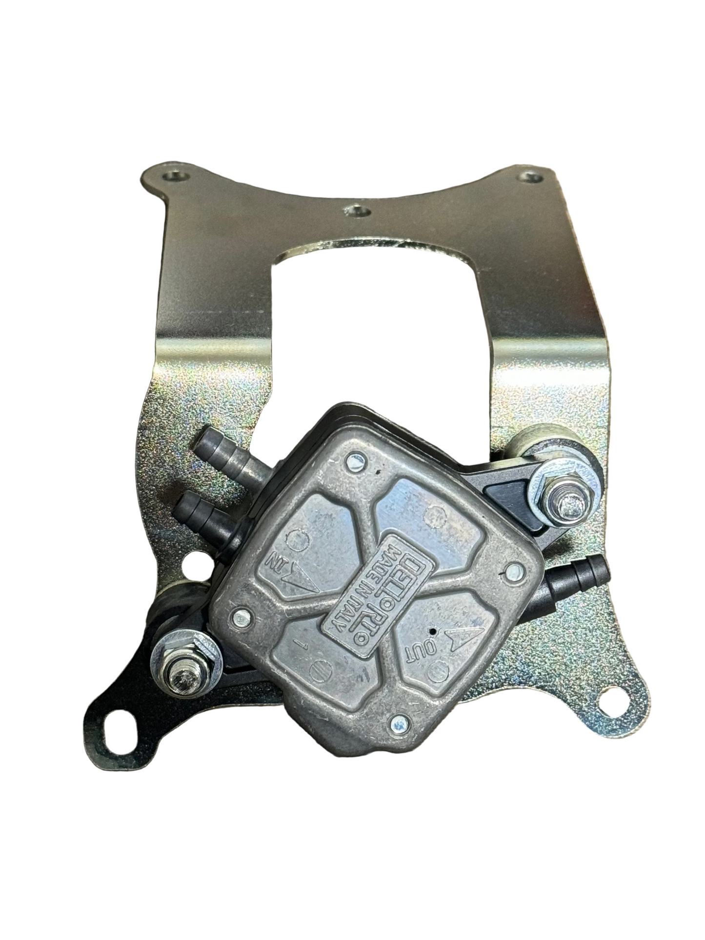 Rotax Max Fuel Pump and Bracket - New