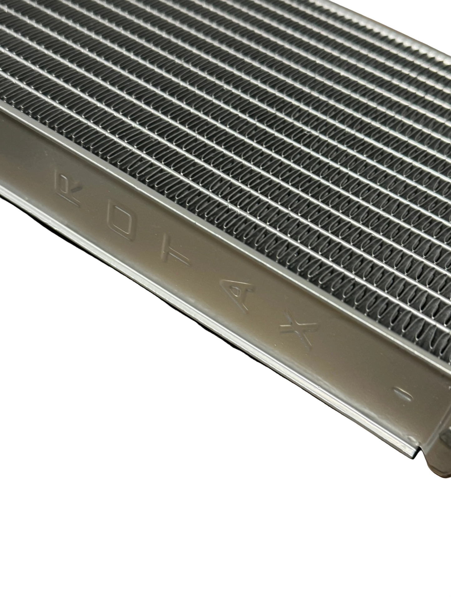 Rotax Max Evo Radiator - New