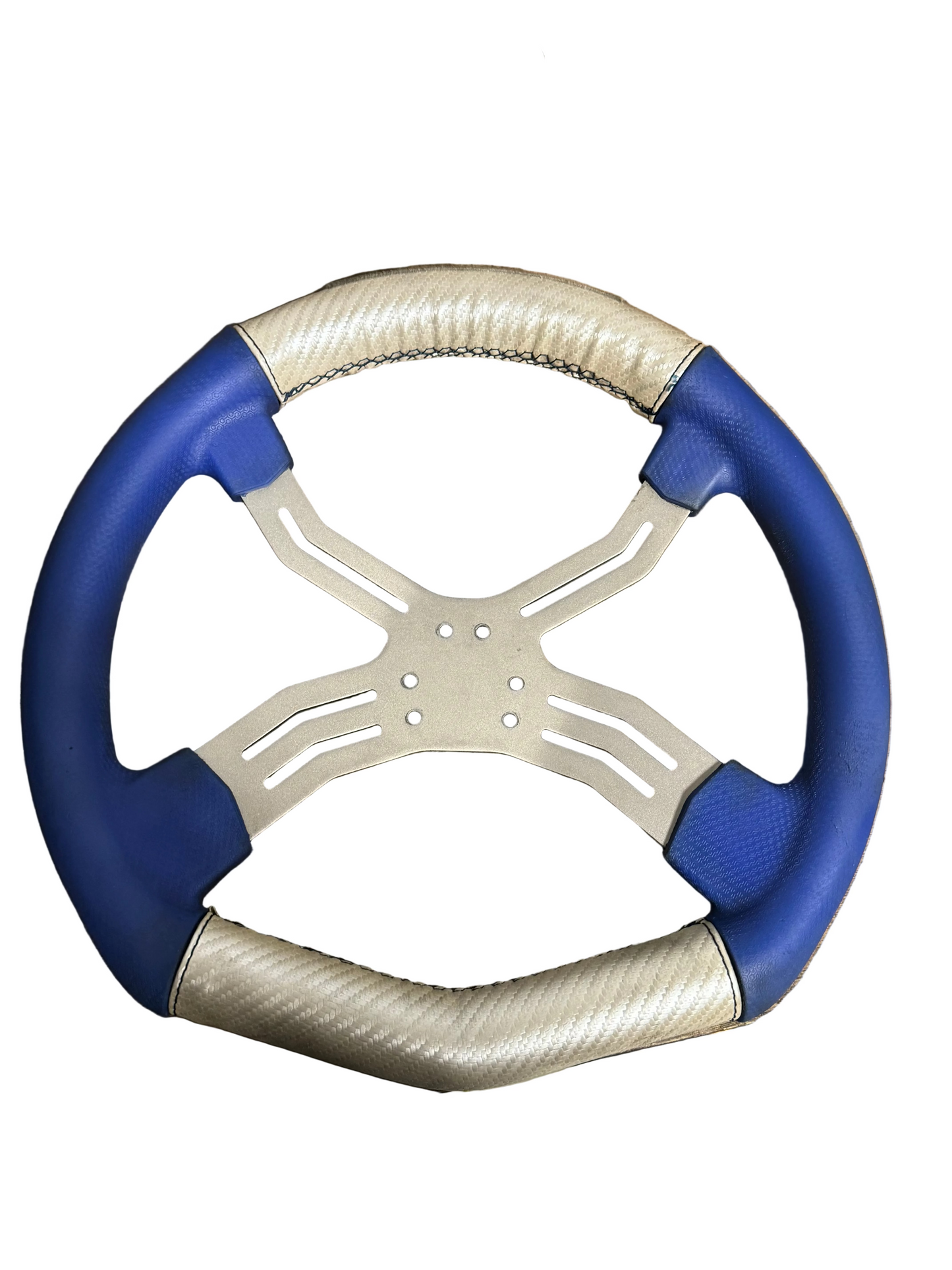 OTK Kosmic High Grip Steering Wheel