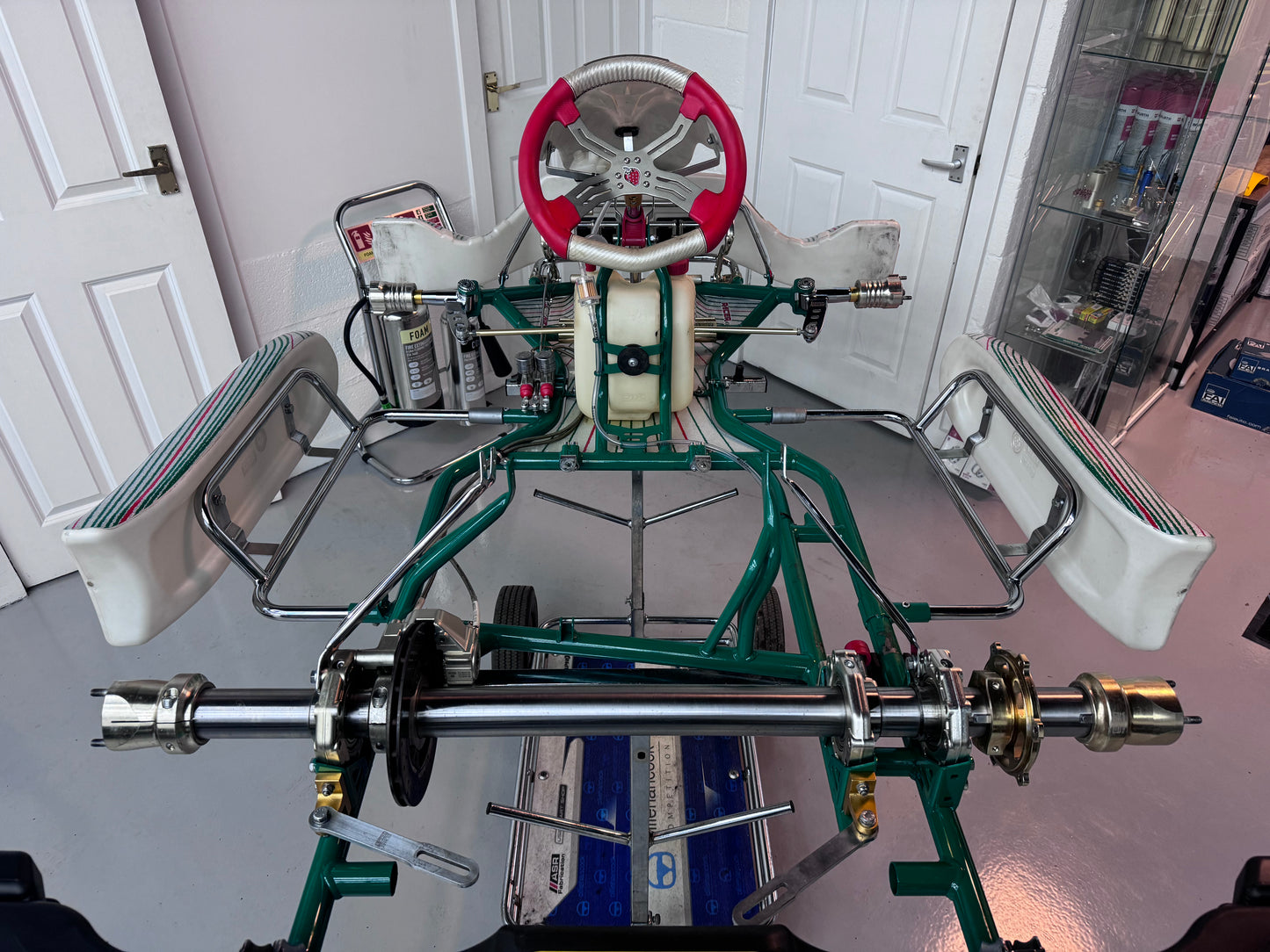 2025 TONY KART 401T - 20 Days Old