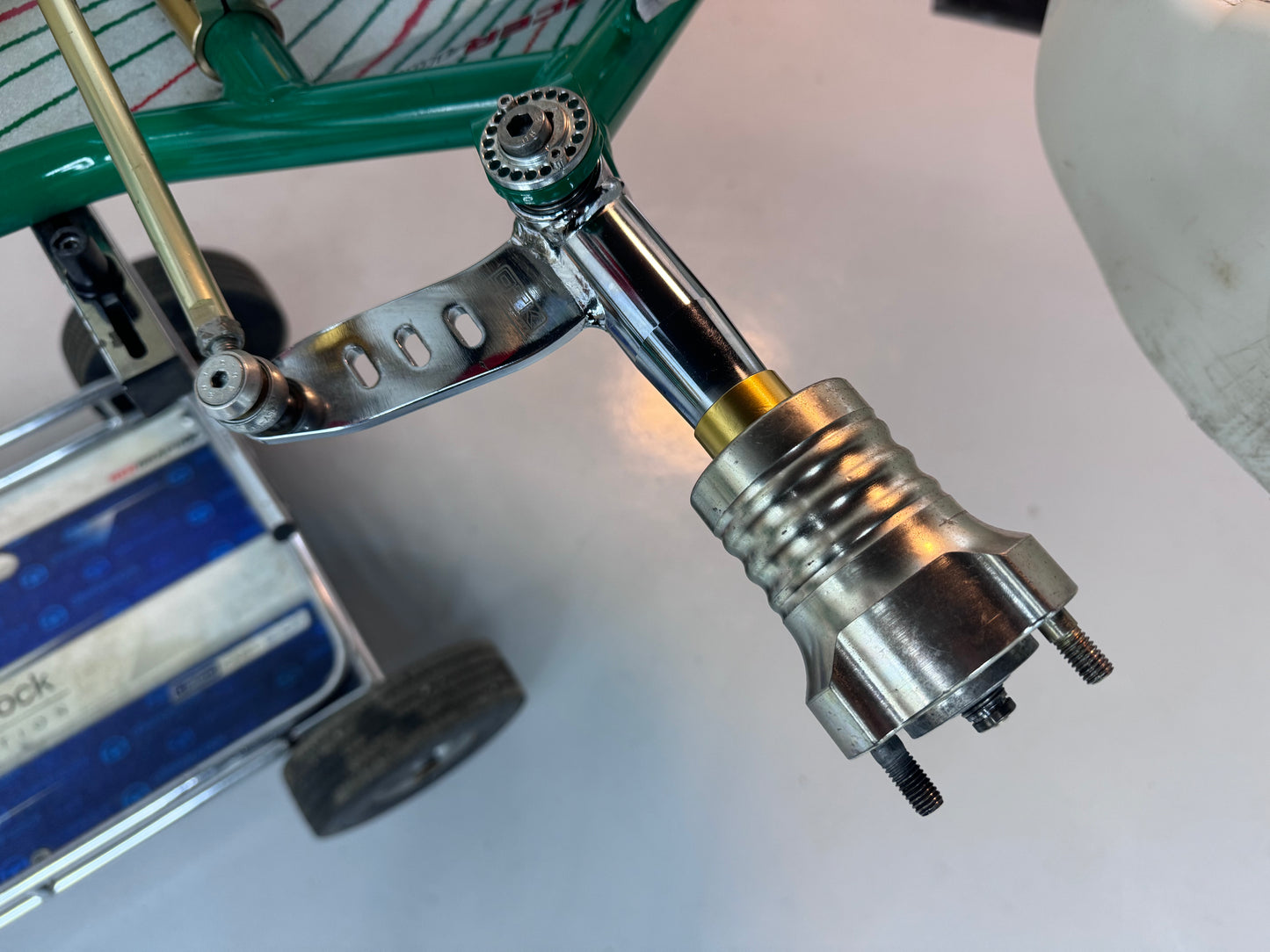 2025 TONY KART 401T - 20 Days Old