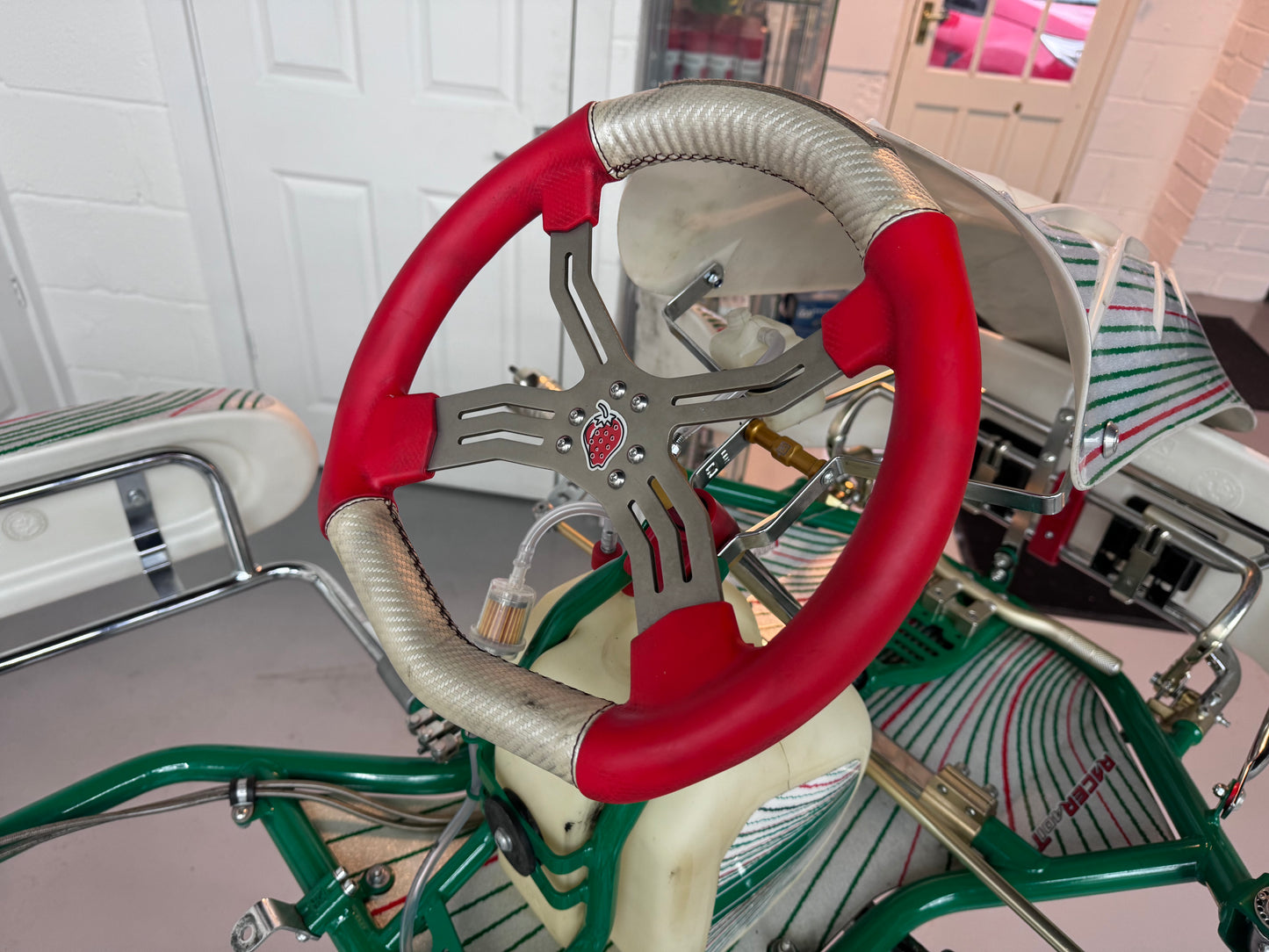 2025 TONY KART 401T - 20 Days Old