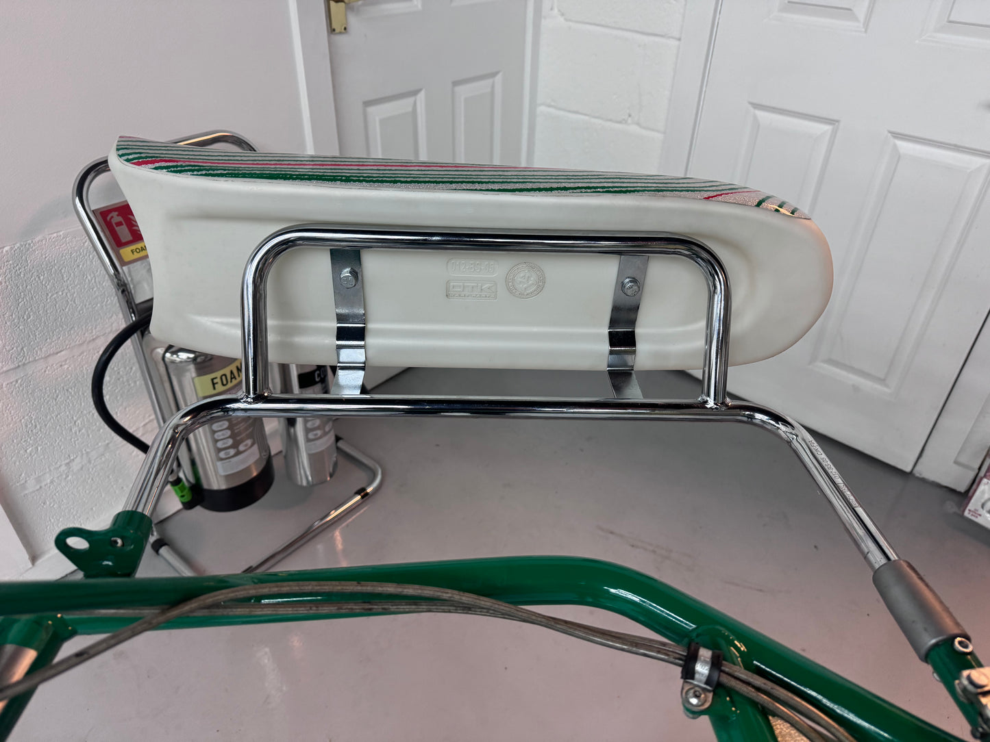 2025 TONY KART 401T - 20 Days Old