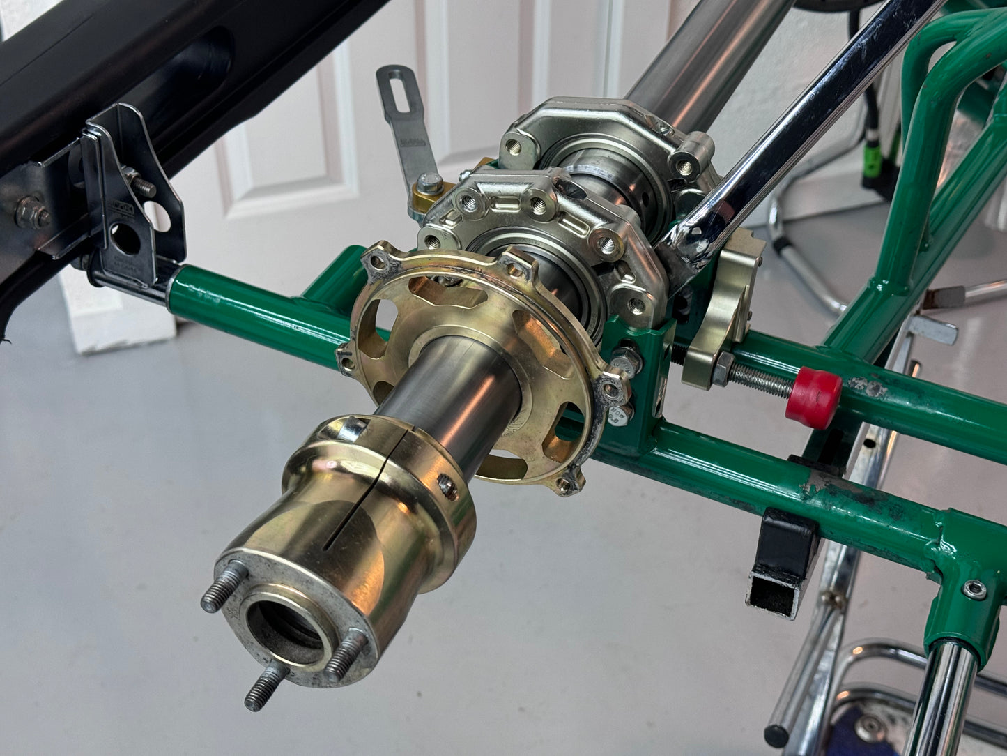 2025 TONY KART 401T - 20 Days Old