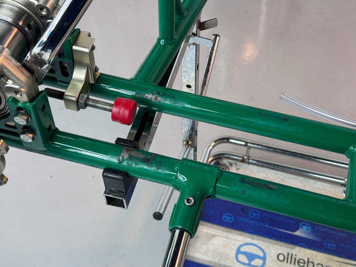 2025 TONY KART 401T - 20 Days Old