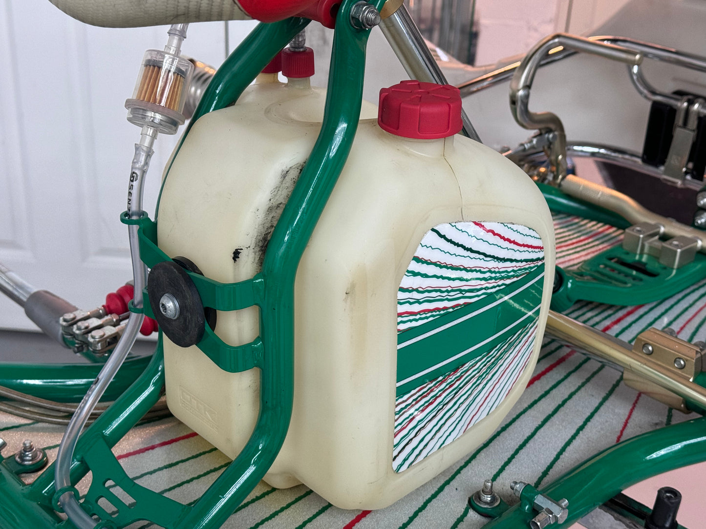 2025 TONY KART 401T - 20 Days Old