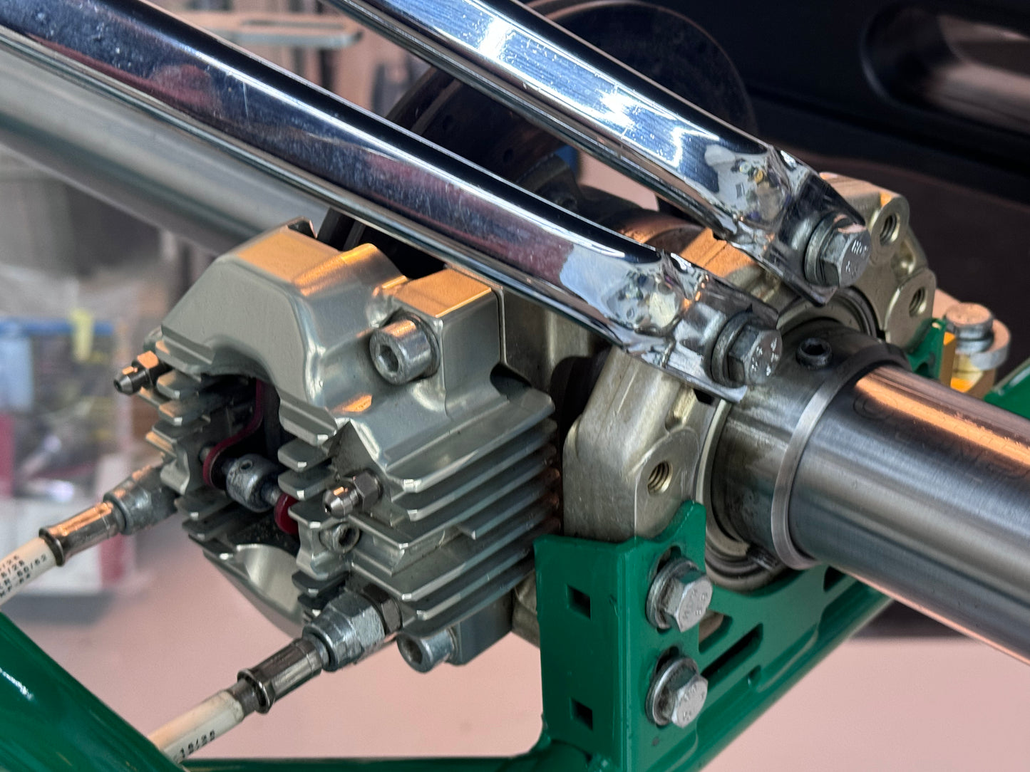 2025 TONY KART 401T - 20 Days Old