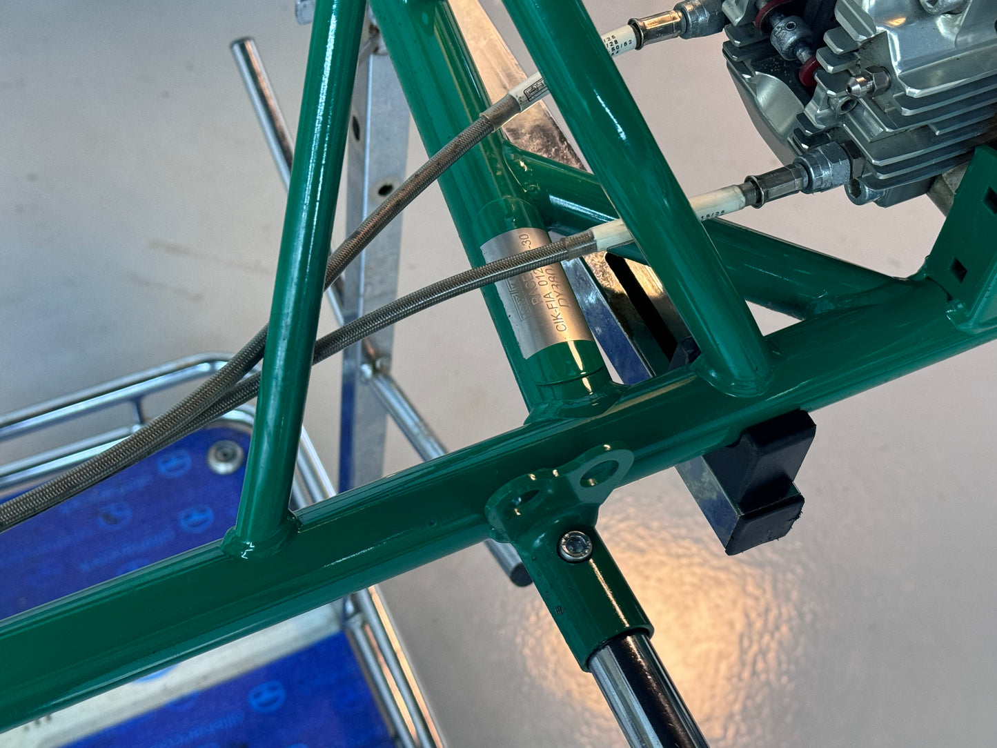 2025 TONY KART 401T - 20 Days Old