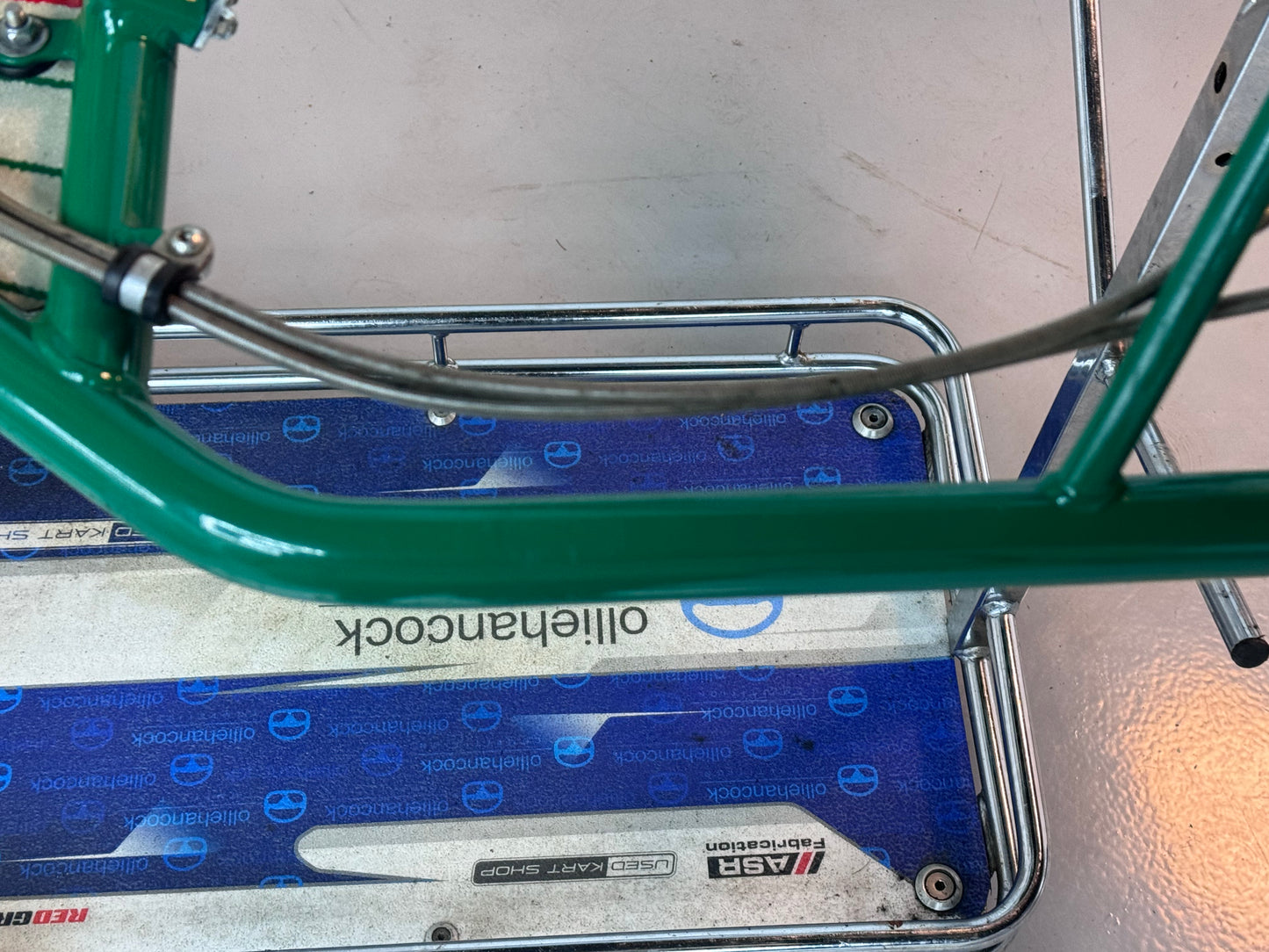 2025 TONY KART 401T - 20 Days Old