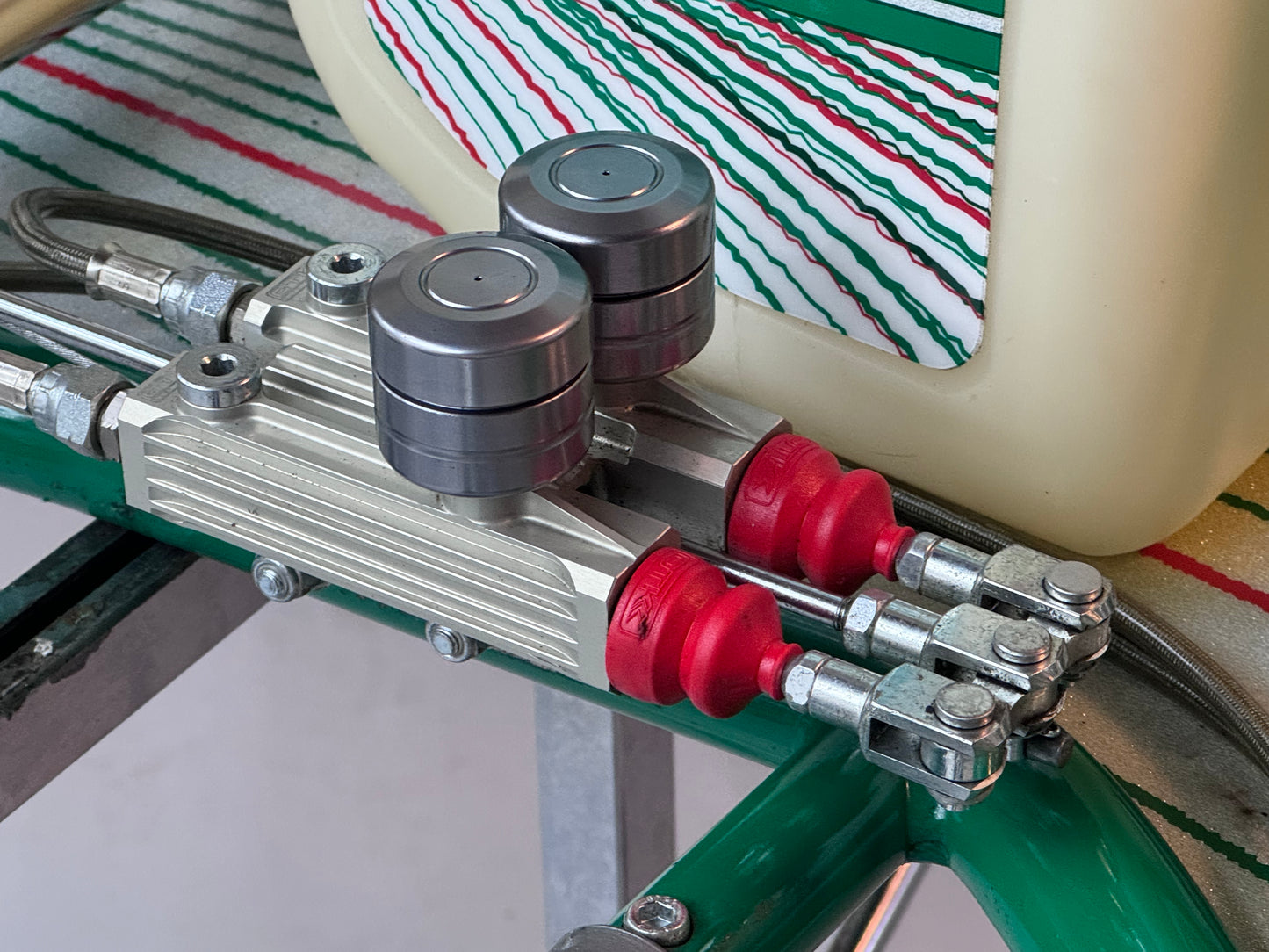 2025 TONY KART 401T - 20 Days Old