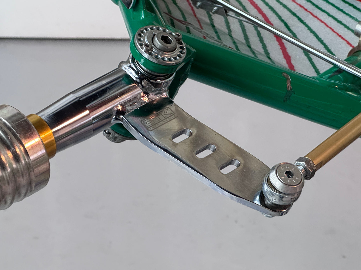 2025 TONY KART 401T - 20 Days Old