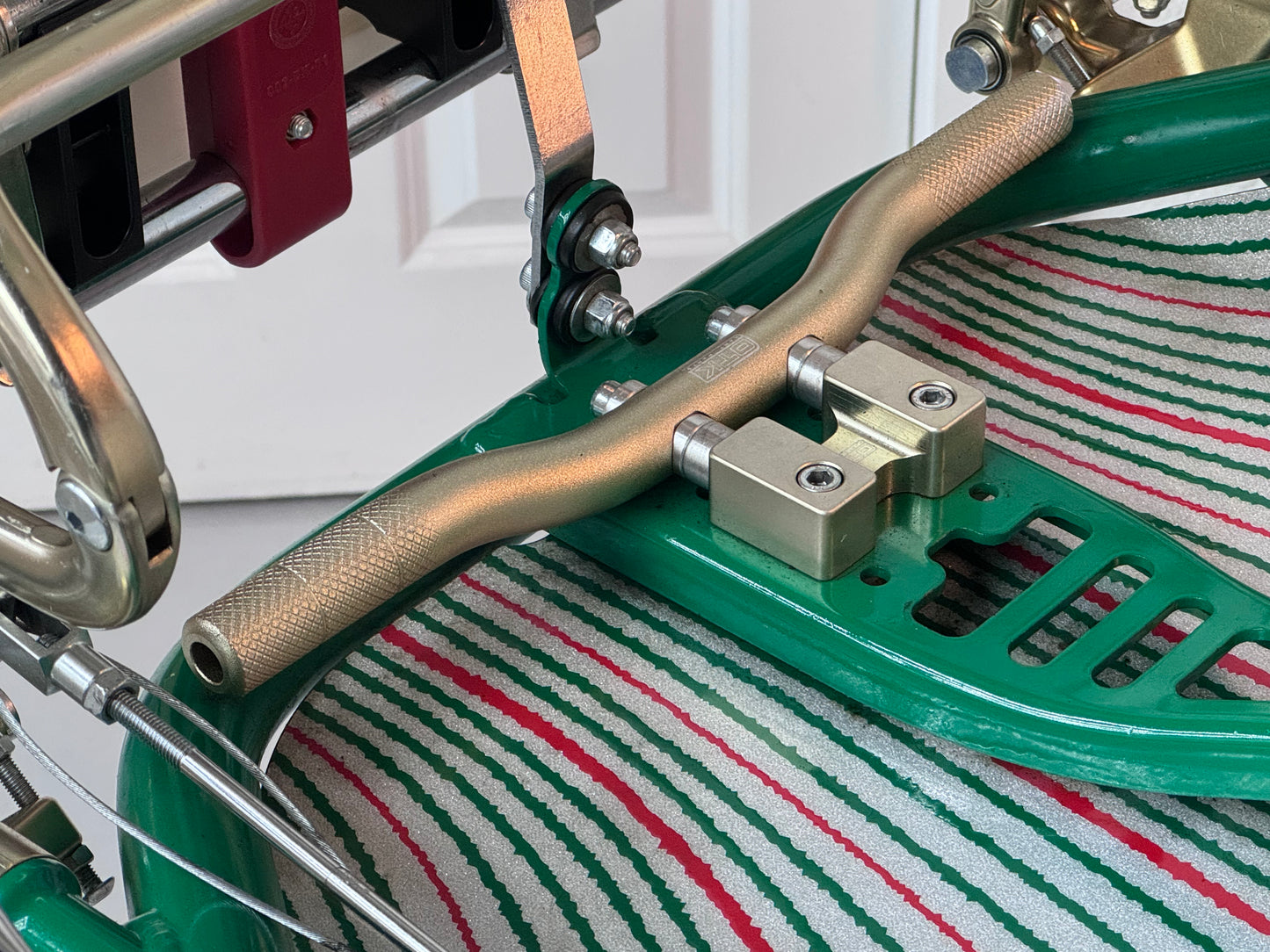 2025 TONY KART 401T - 20 Days Old