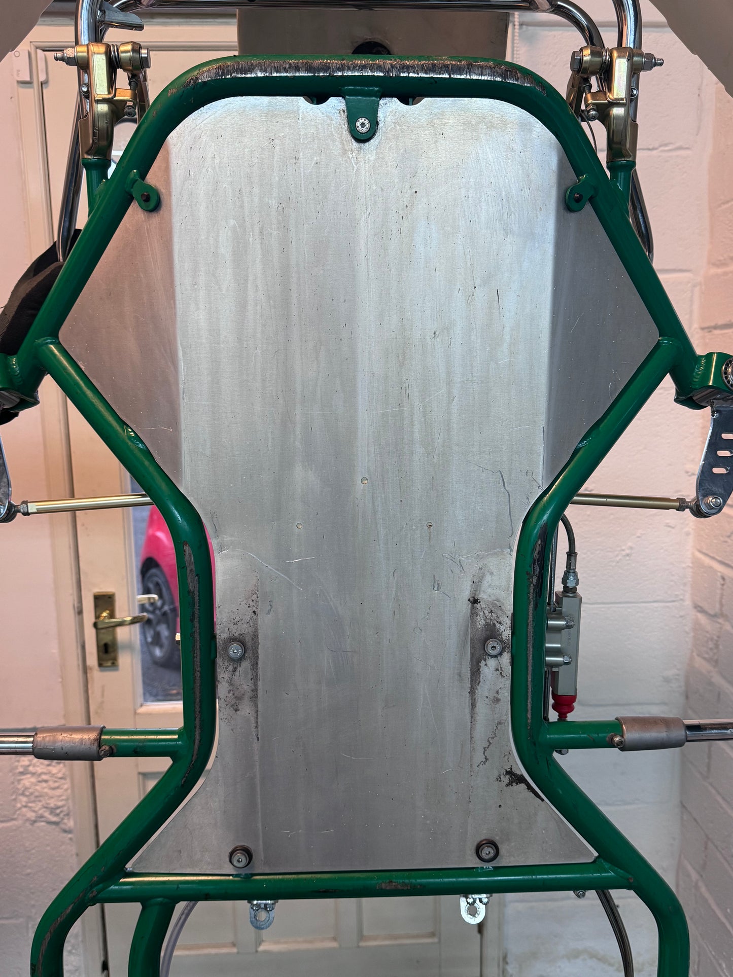 2025 TONY KART 401T - 20 Days Old