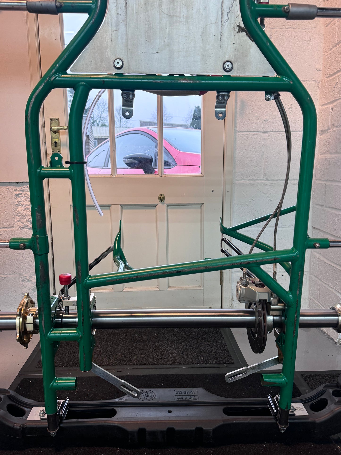 2025 TONY KART 401T - 20 Days Old