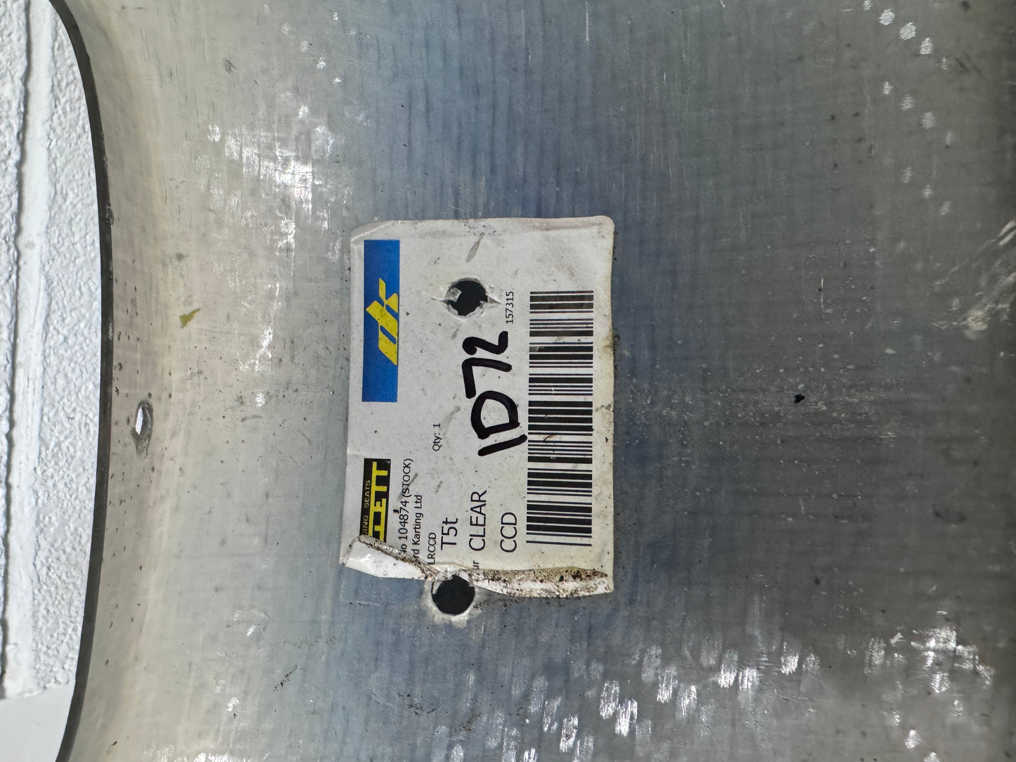 Tillet T5 CCD