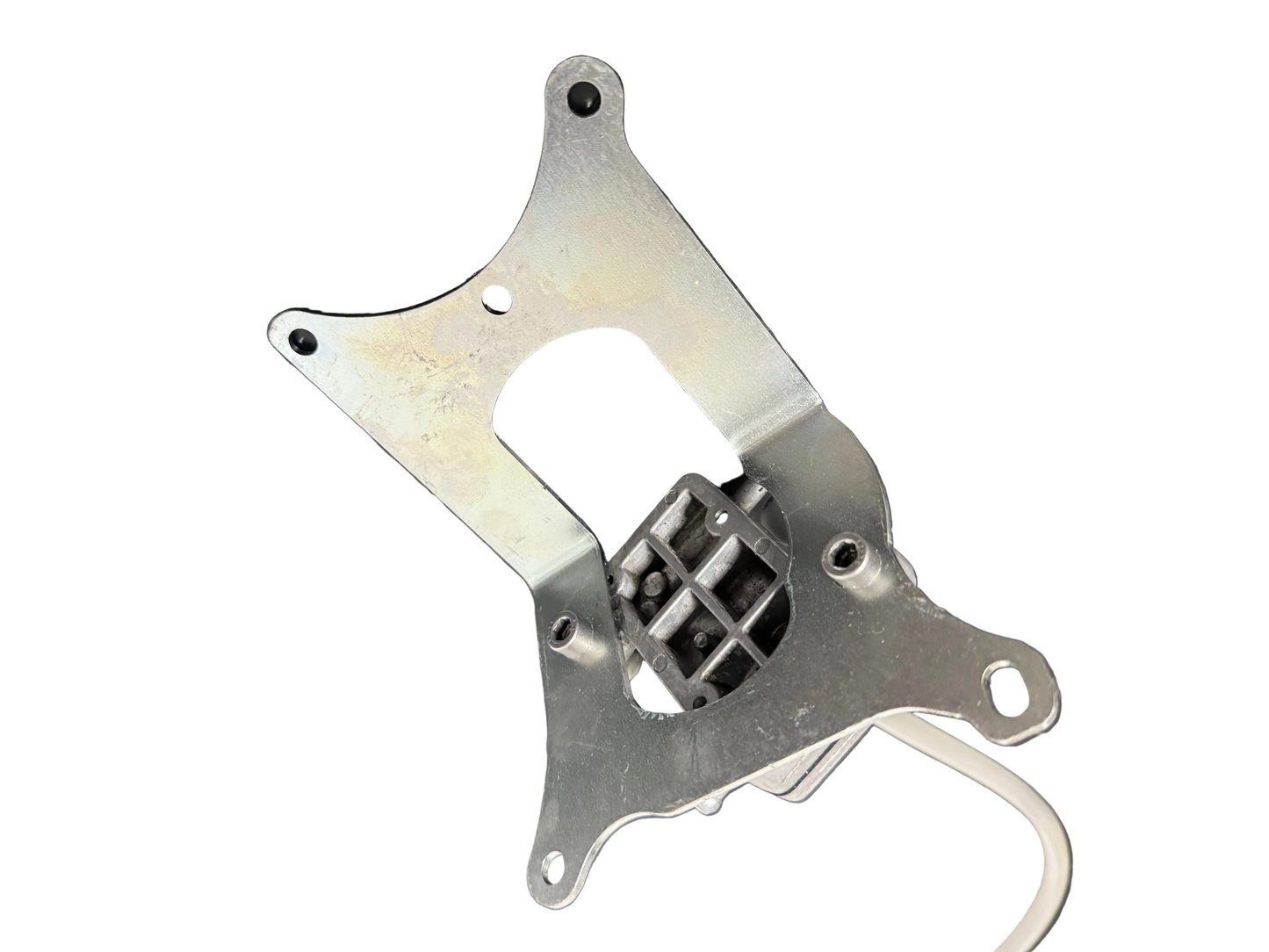 Rotax Max Evo Fuel Pump and Bracket with Pipe Work