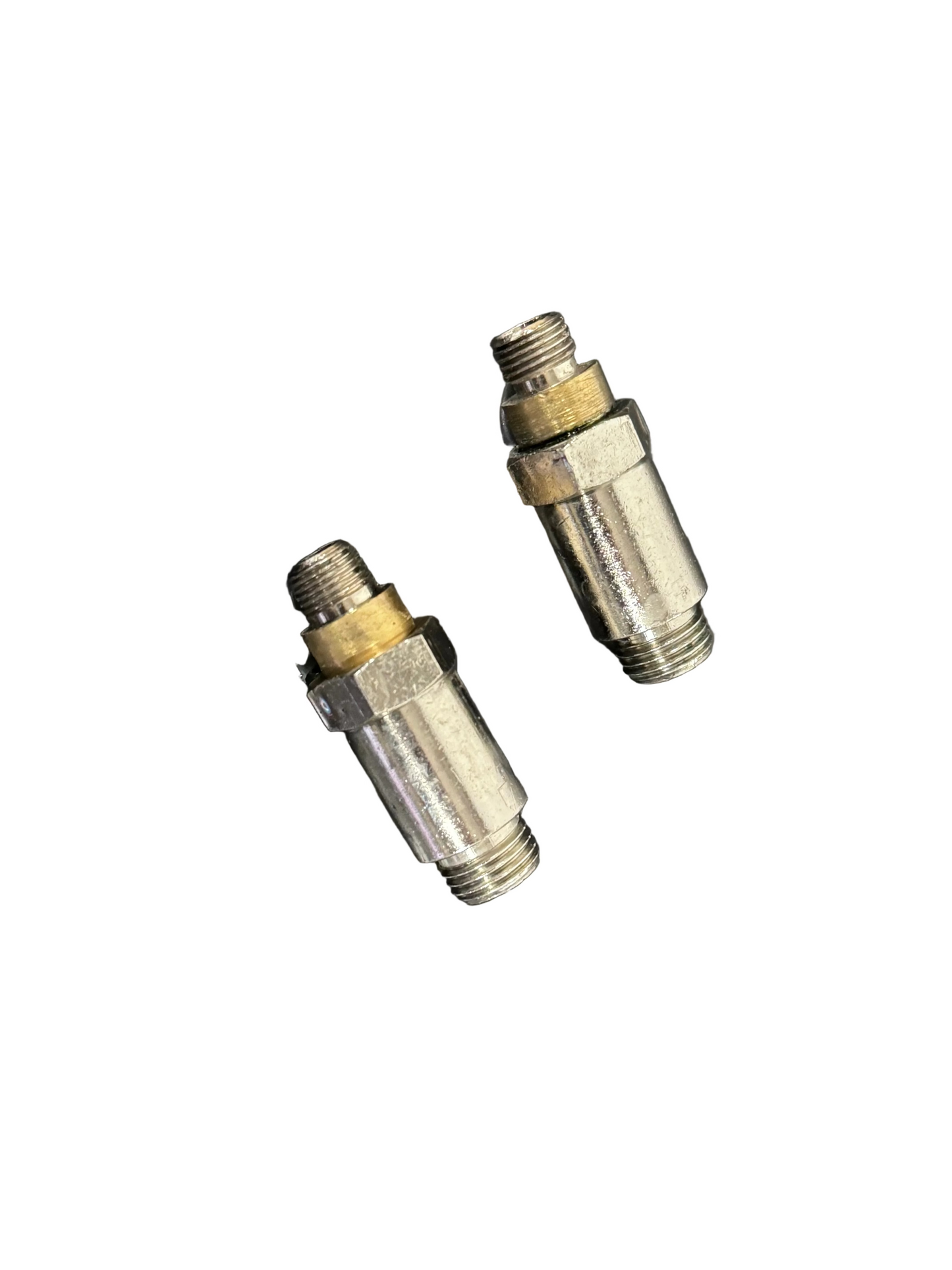 BRAKE BLEED TOWER WITH ADAPTOR