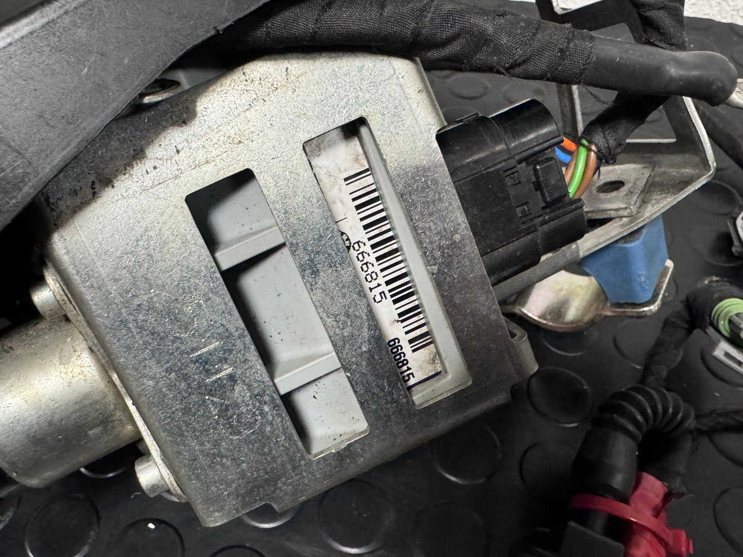 Rotax Battey Box, Loom and Senior ECU