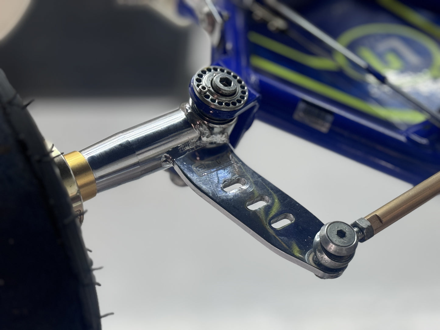 2025 Lando Norris Junior Rotax Max Evo