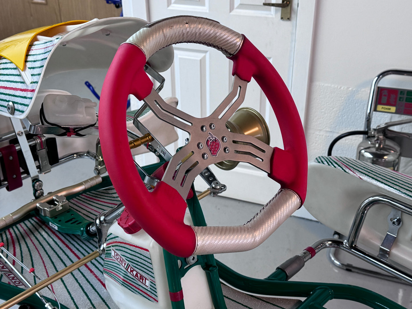 2025 Tony Kart 950 Rolling Chassis