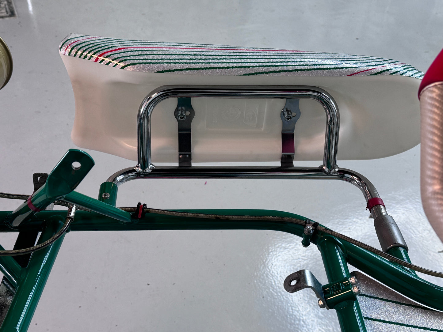 2025 Tony Kart 950 Rolling Chassis
