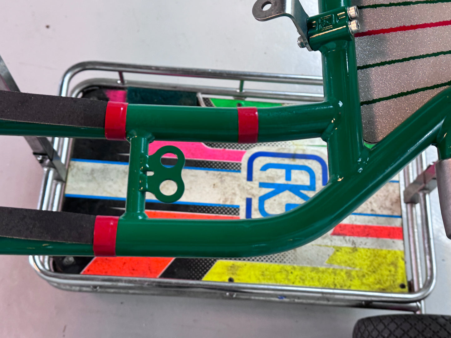 2025 Tony Kart 950 Rolling Chassis