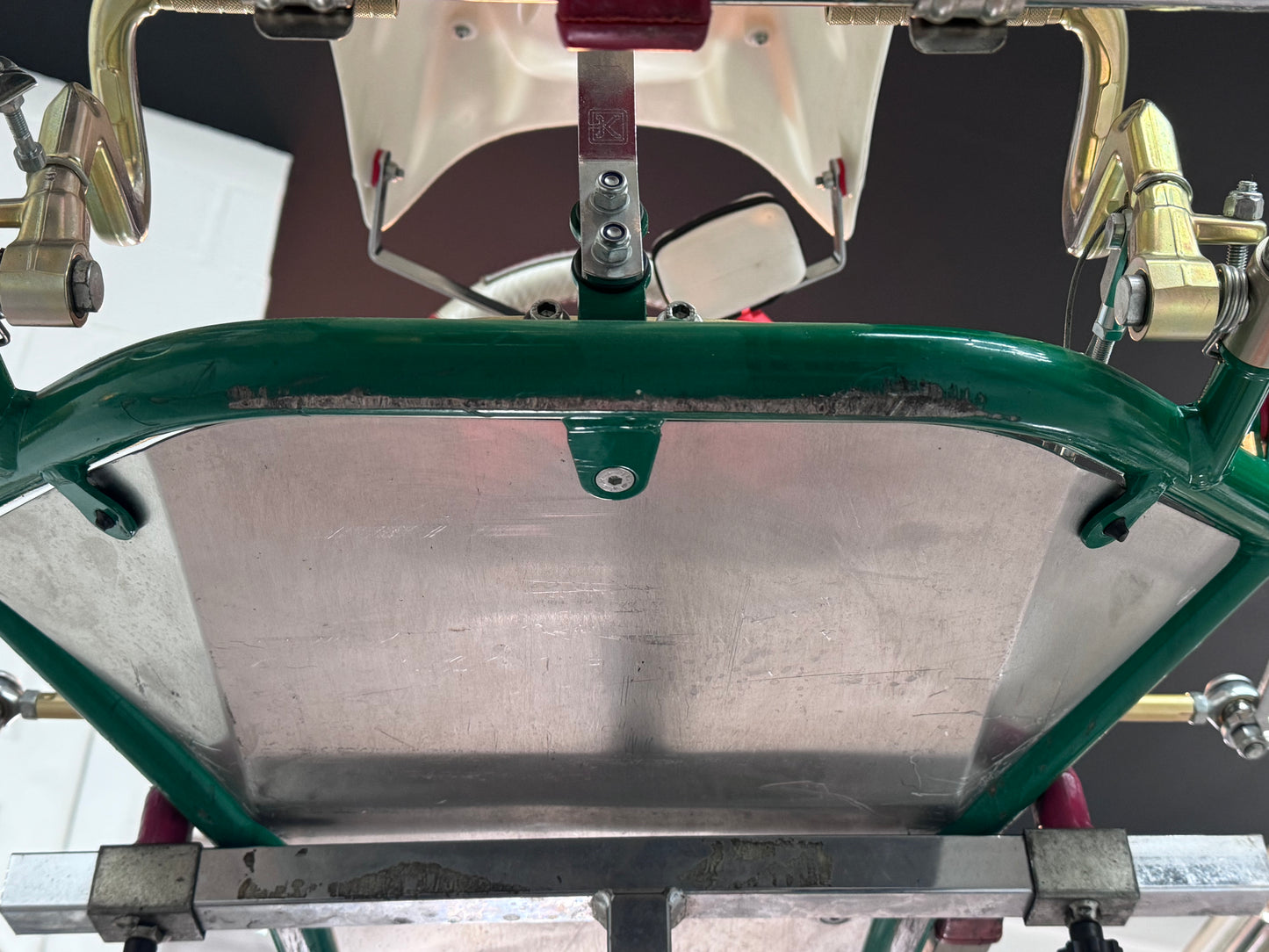2025 Tony Kart 950 Rolling Chassis