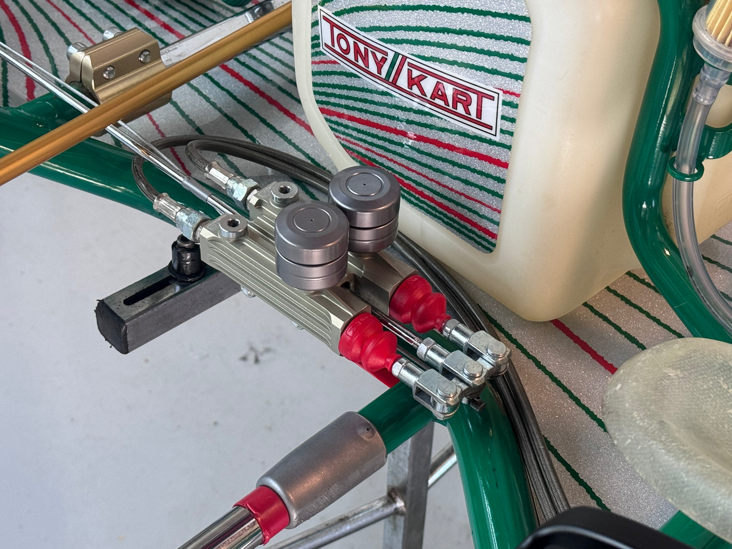 2025 Rotax Max Evo Junior Tony Kart Fresh Engine