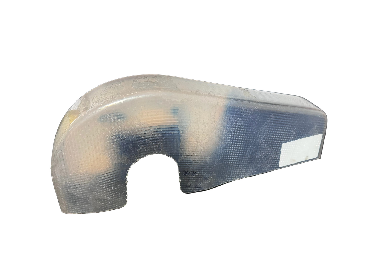 Tillet Chain Guard for Rotax - like New