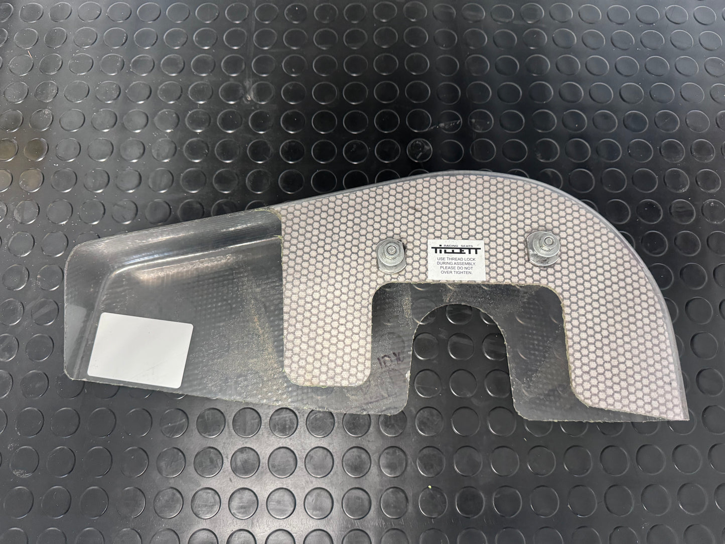 Tillet Chain Guard for Rotax - like New