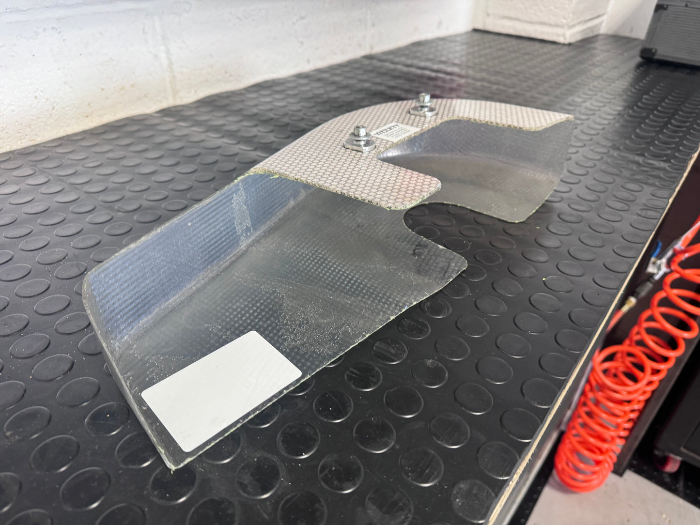 Tillet Chain Guard for Rotax - like New