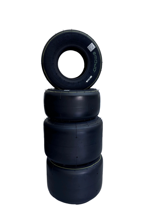 Mojo D5 Tyre - Rotax Max Senior - New