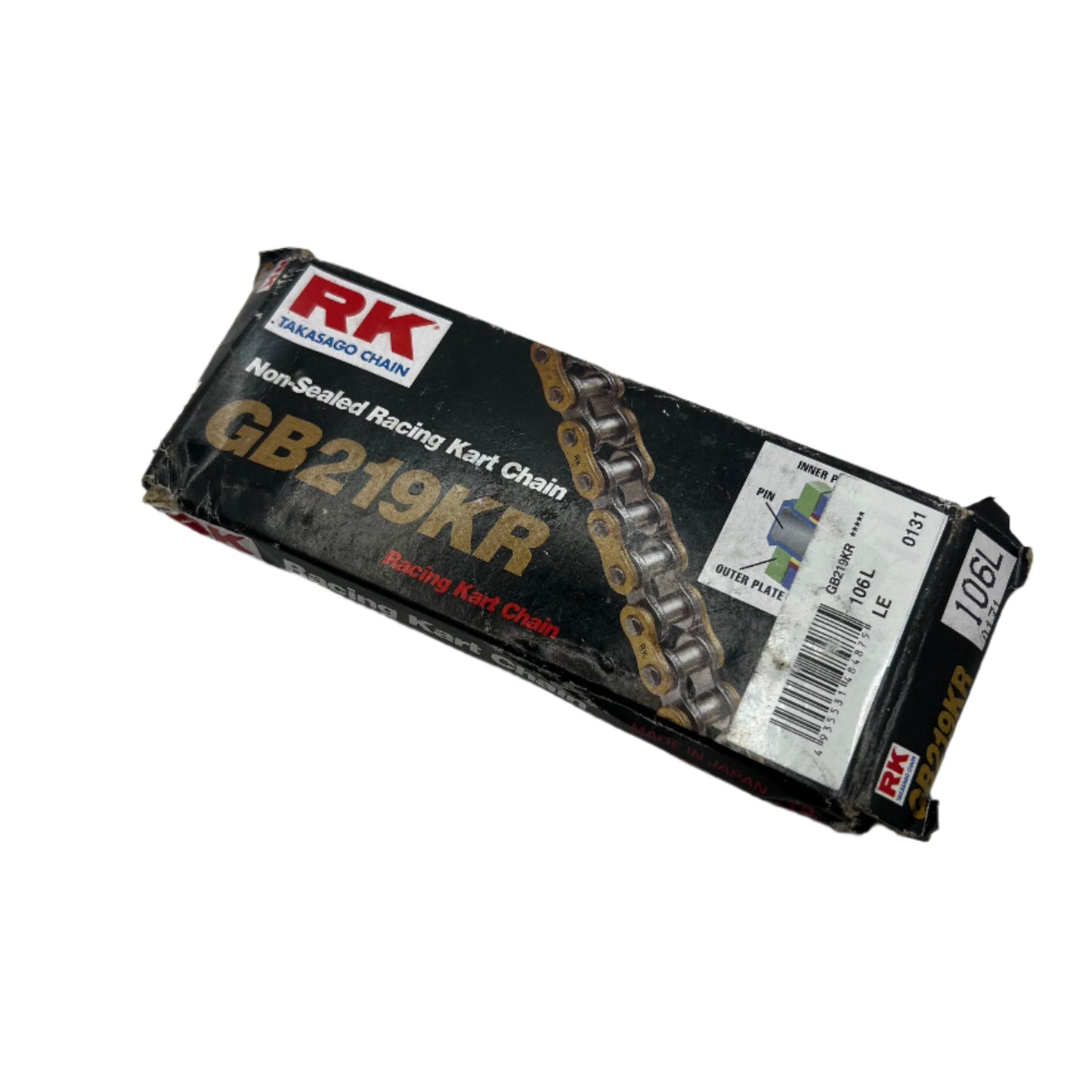 RK CHAIN 106L NEW