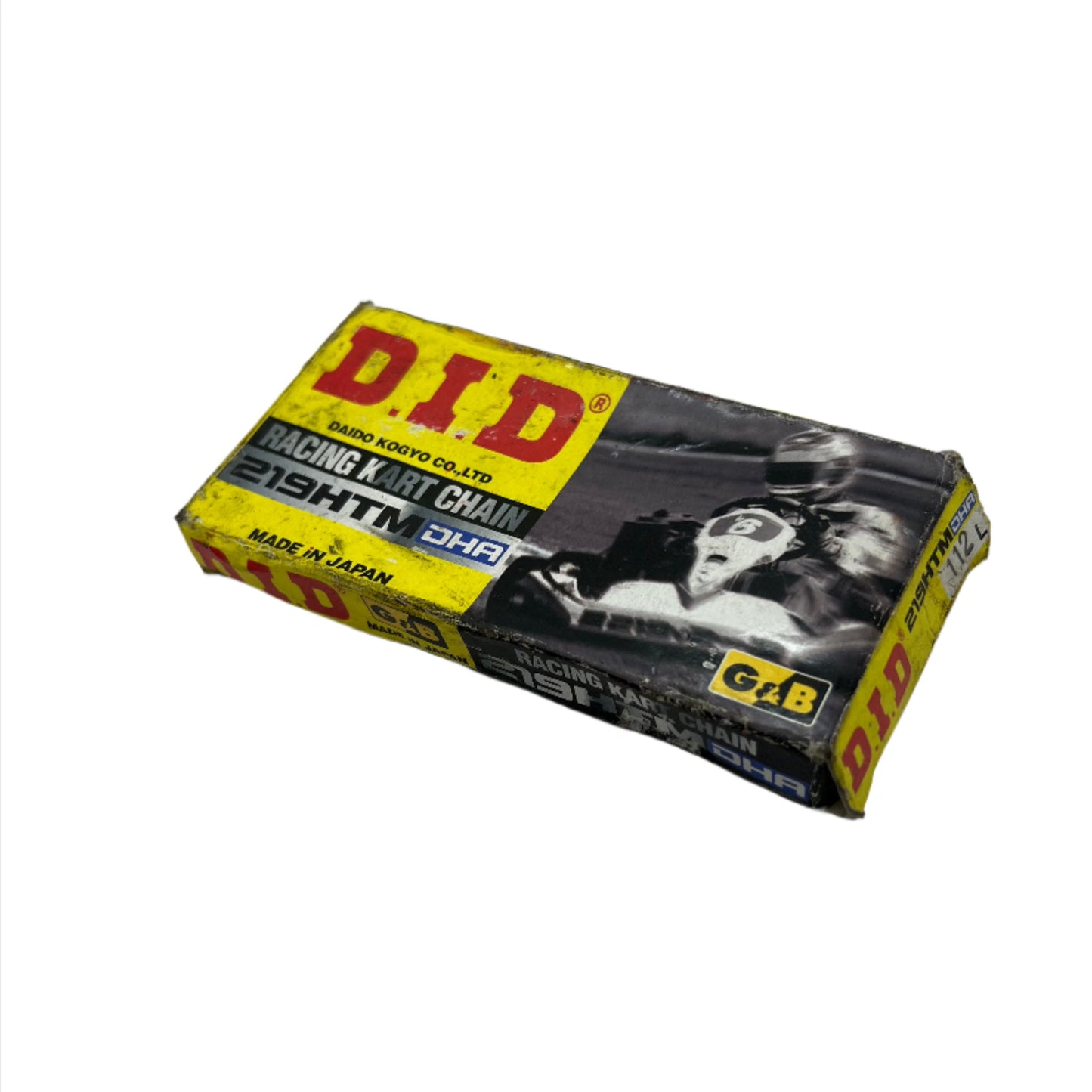 DID CHAIN 112L - NEW