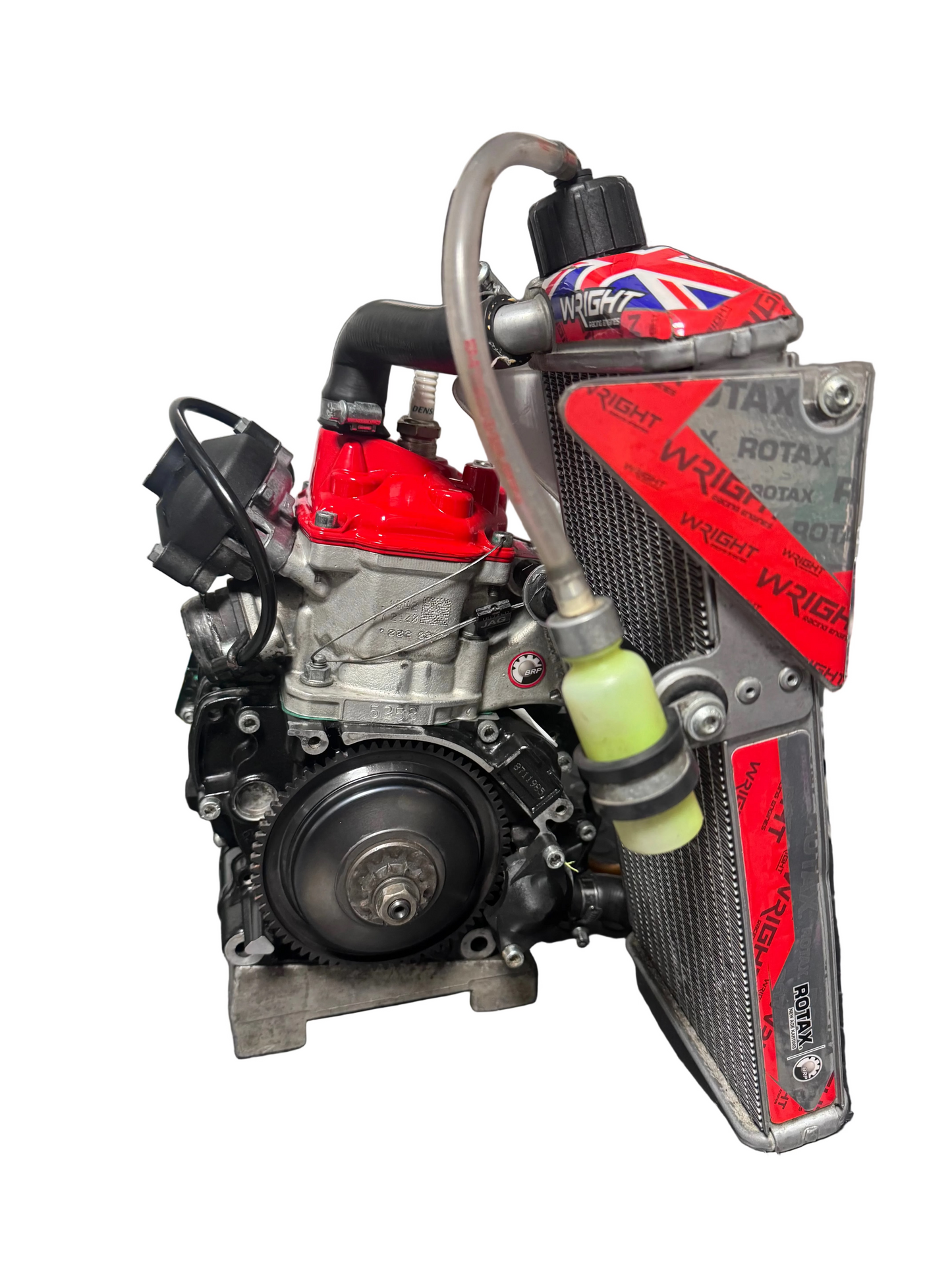 Rotax Max Senior Evo Engine