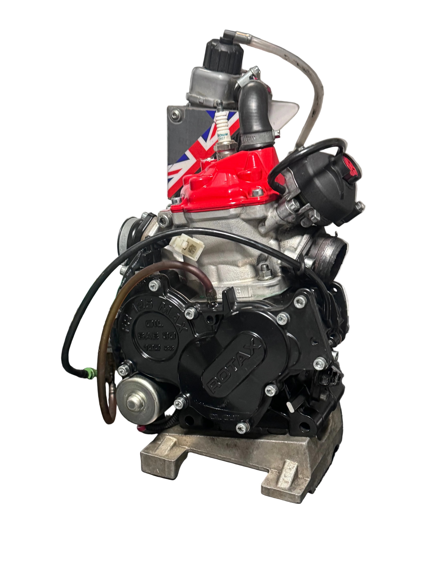 Rotax Max Senior Evo Engine