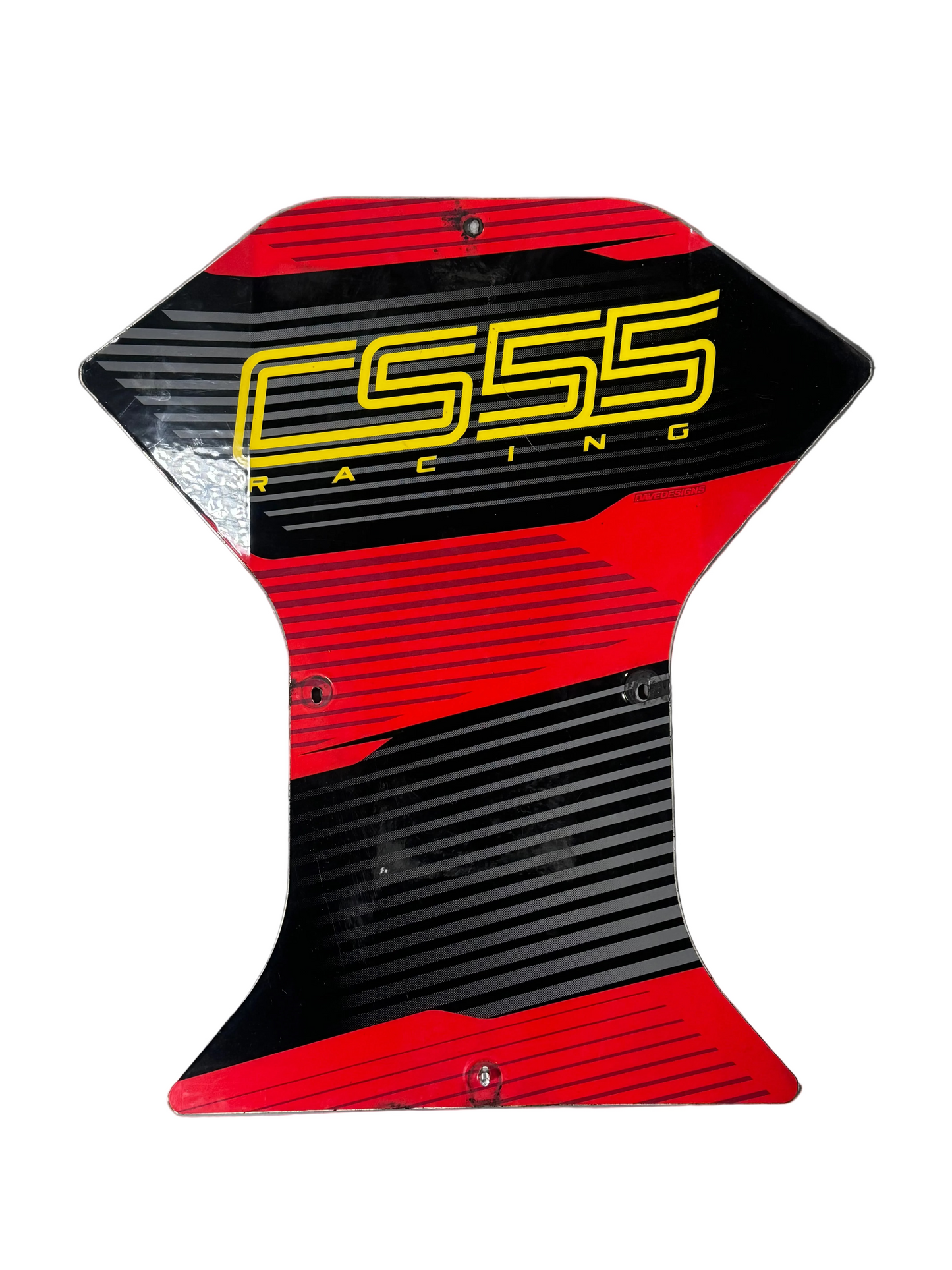 OTK CS55 Floor Tray for 950