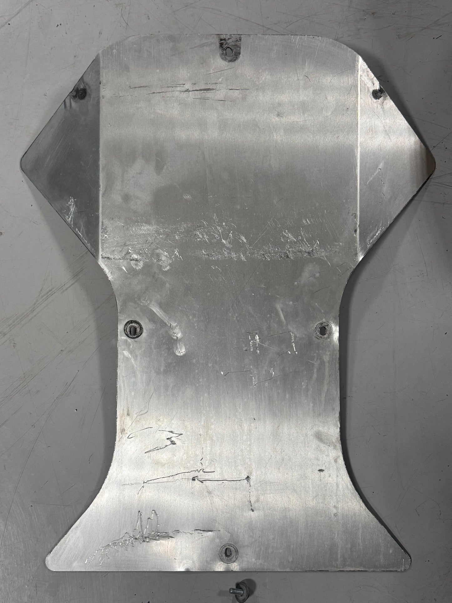 OTK CS55 Floor Tray for 950