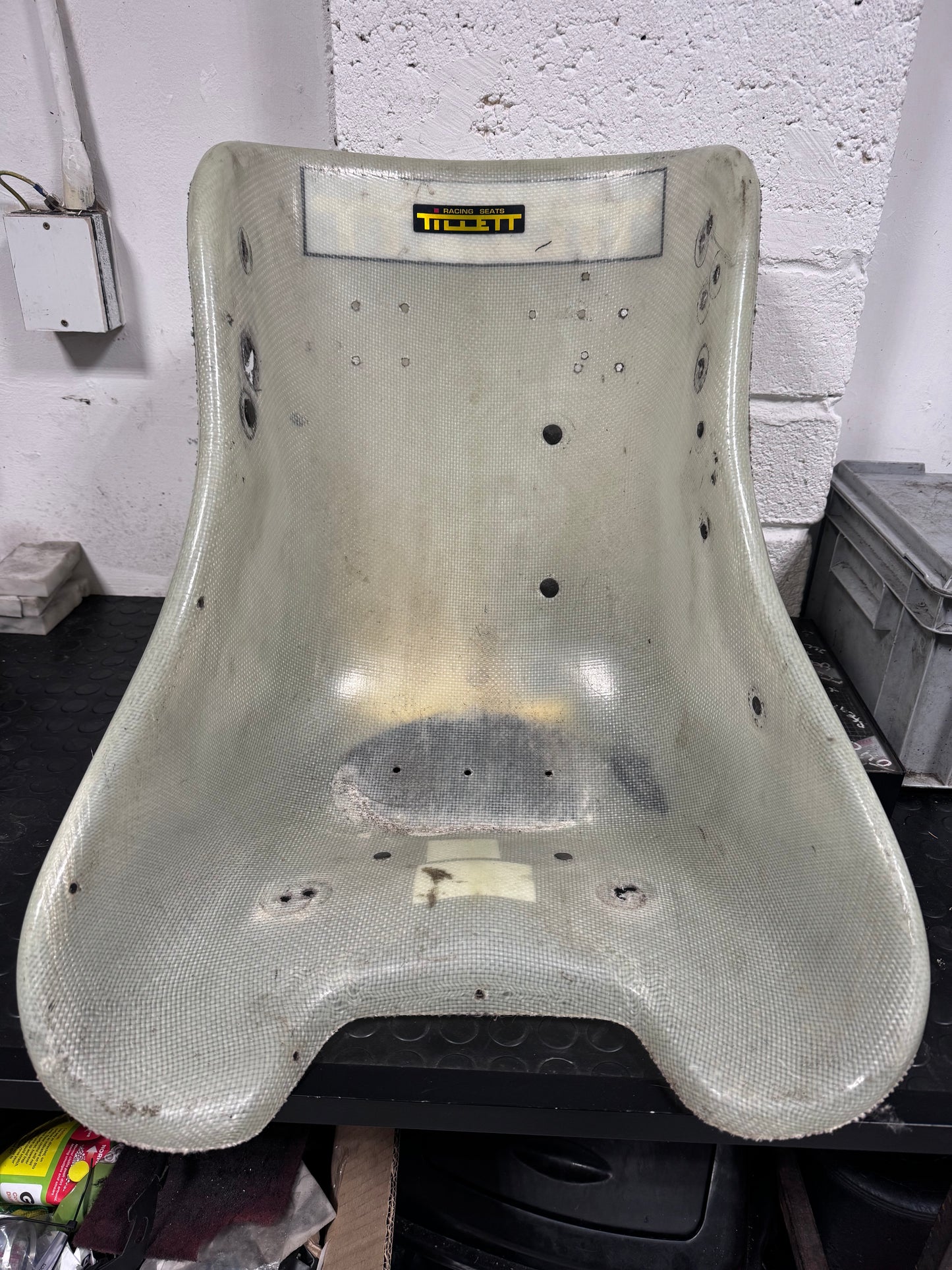 Tillet Seat 9.5 VG Medium Small
