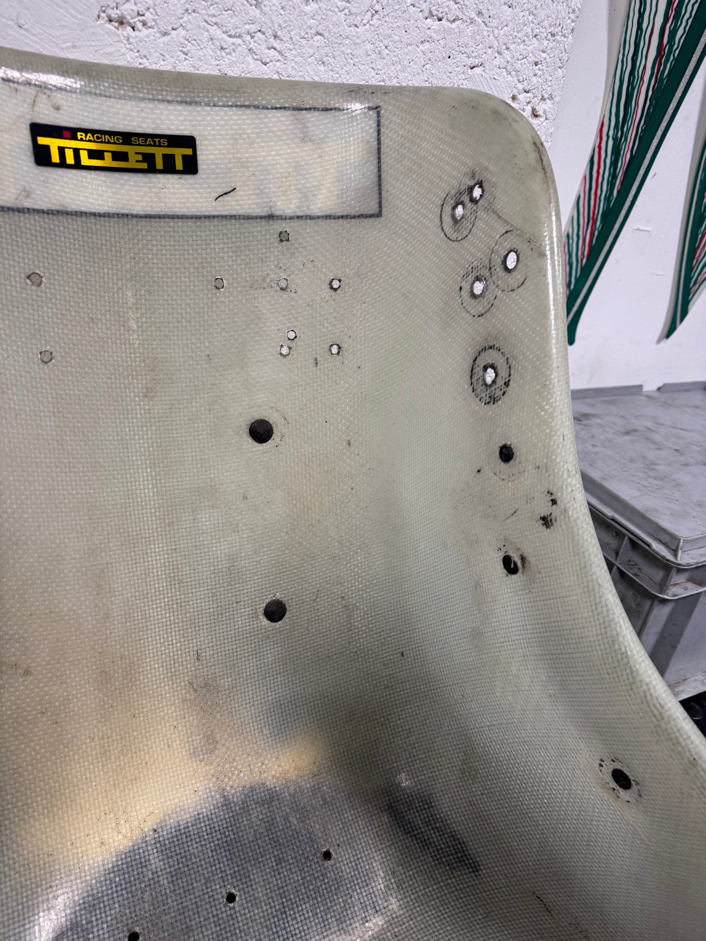Tillet Seat 9.5 VG Medium Small
