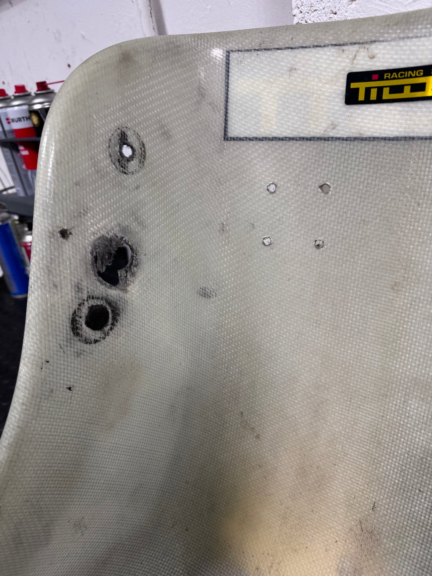 Tillet Seat 9.5 VG Medium Small