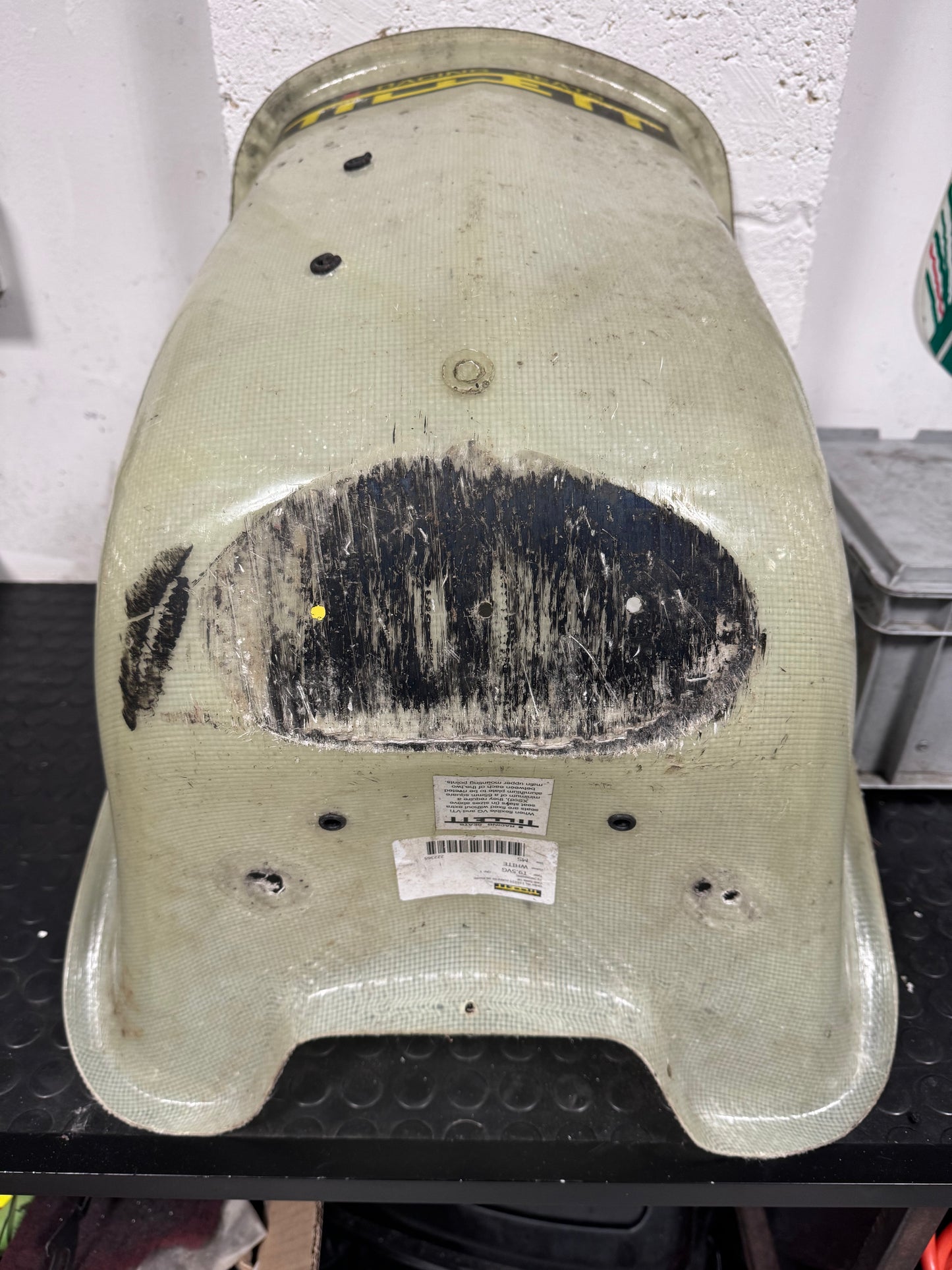 Tillet Seat 9.5 VG Medium Small